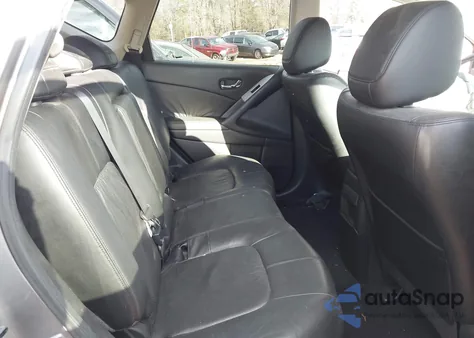 2010 Nissan Murano S/Sl/Le from USA, damaged, VIN JN8AZ1MUXAW011118